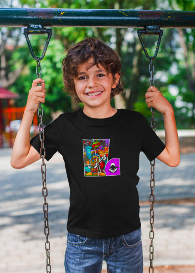 King Dedede Adventure T-Shirt - Unique and Fun