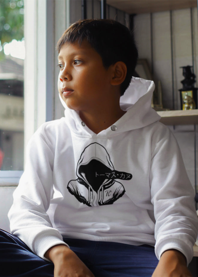 T Big Logo Hoodie