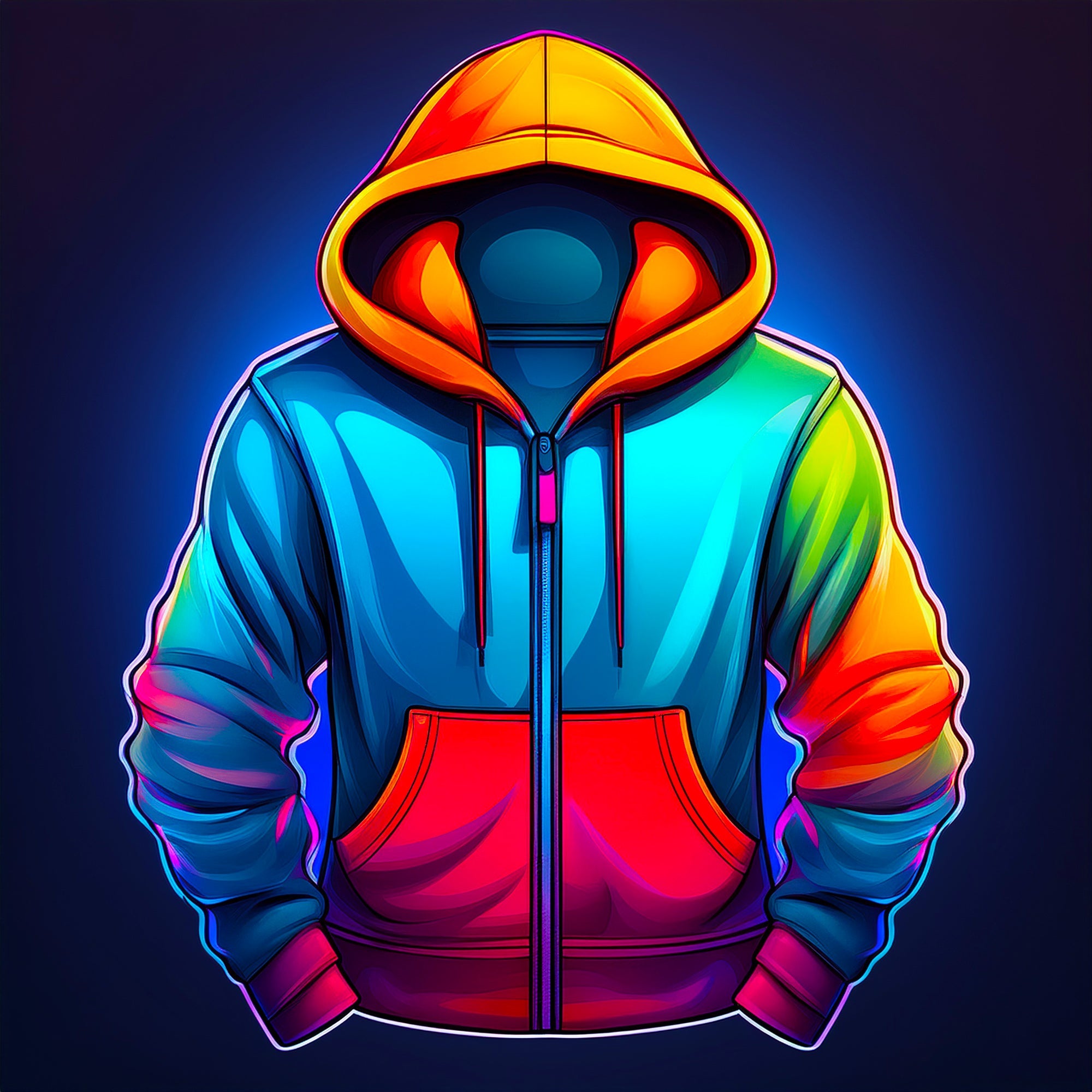 T. Hoodies