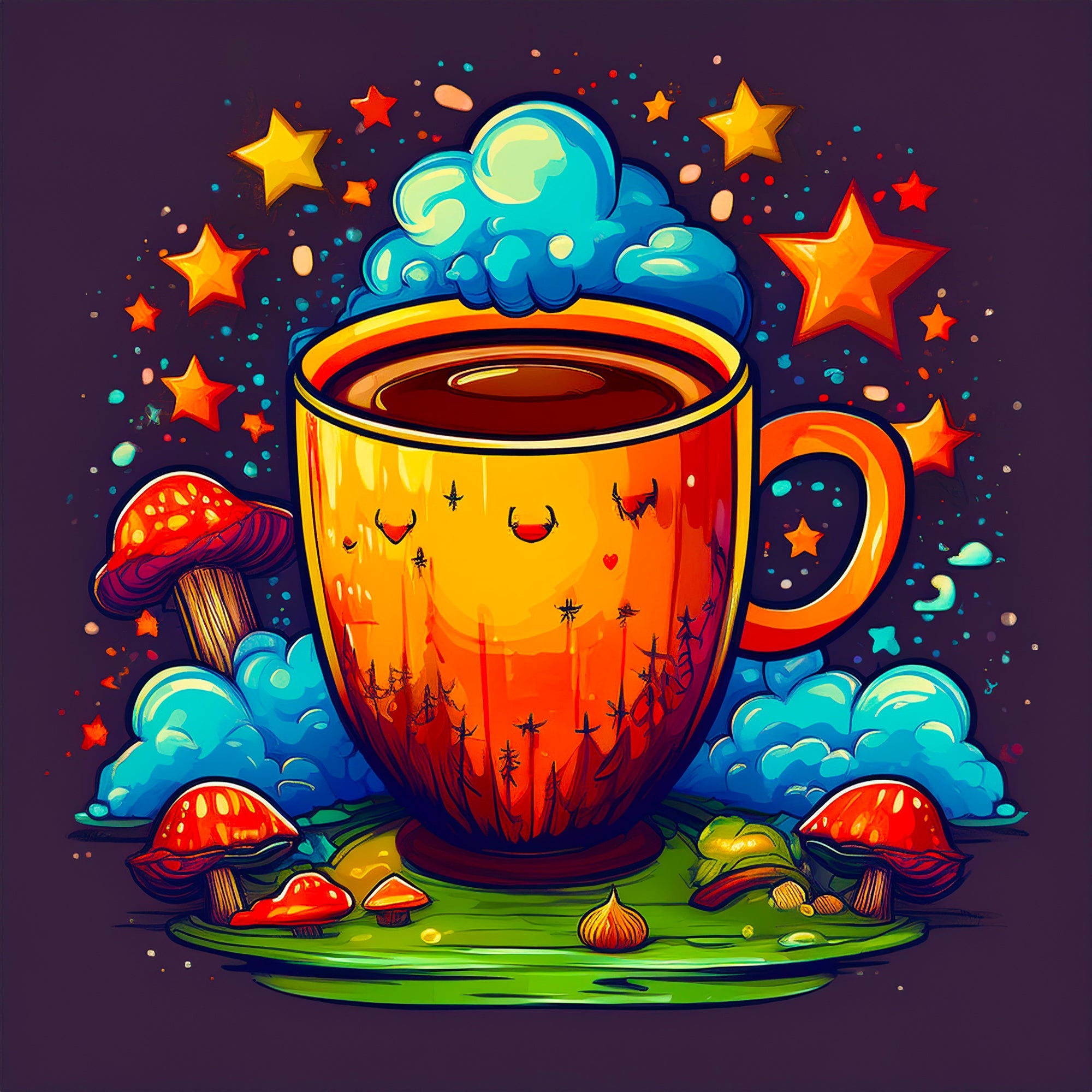 T. Mugs