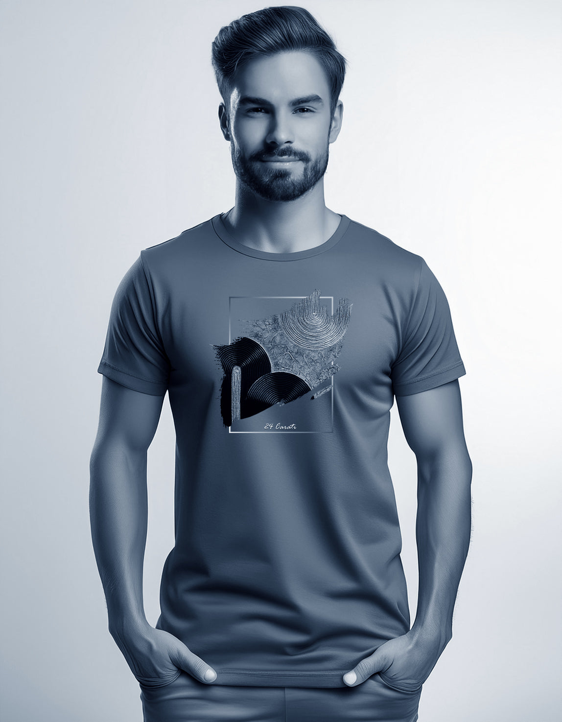 24 Carati – Luxury T-Shirt