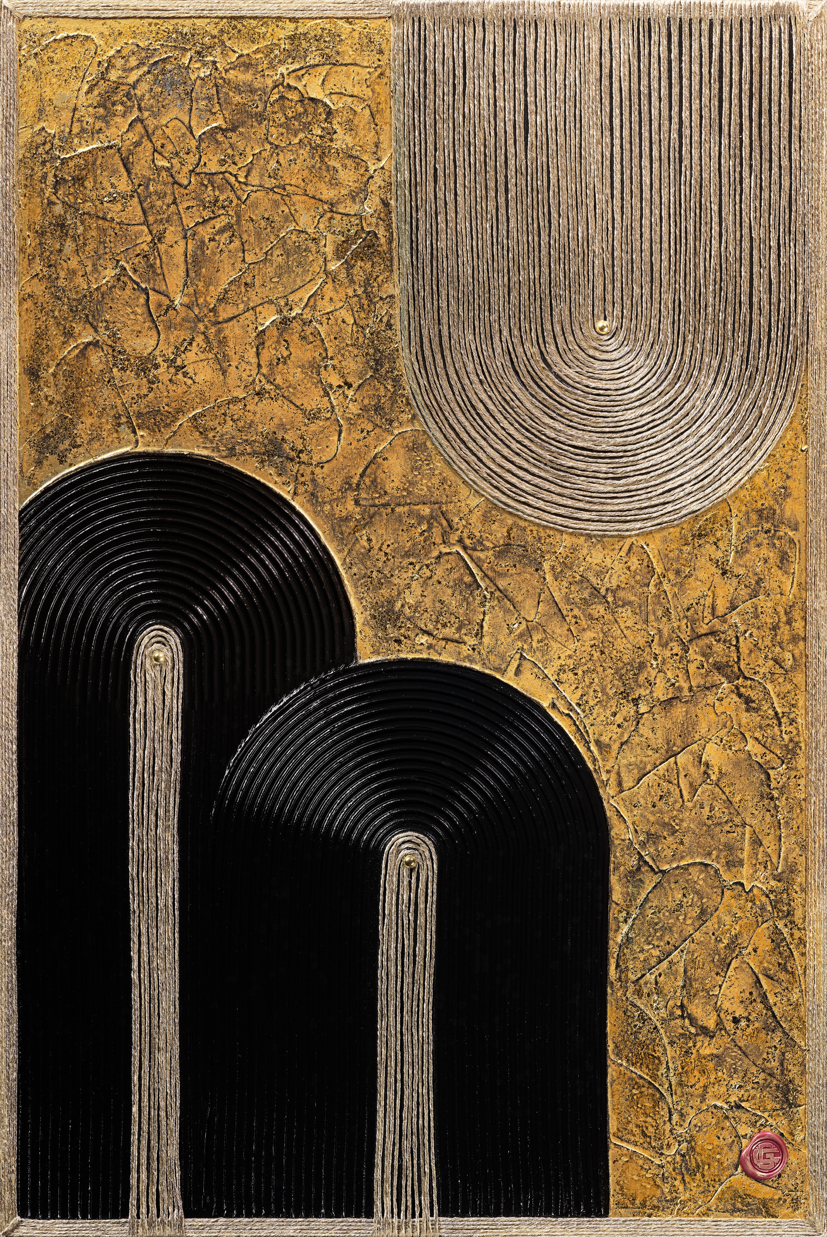 24 Carati – Luxury Canvas Art