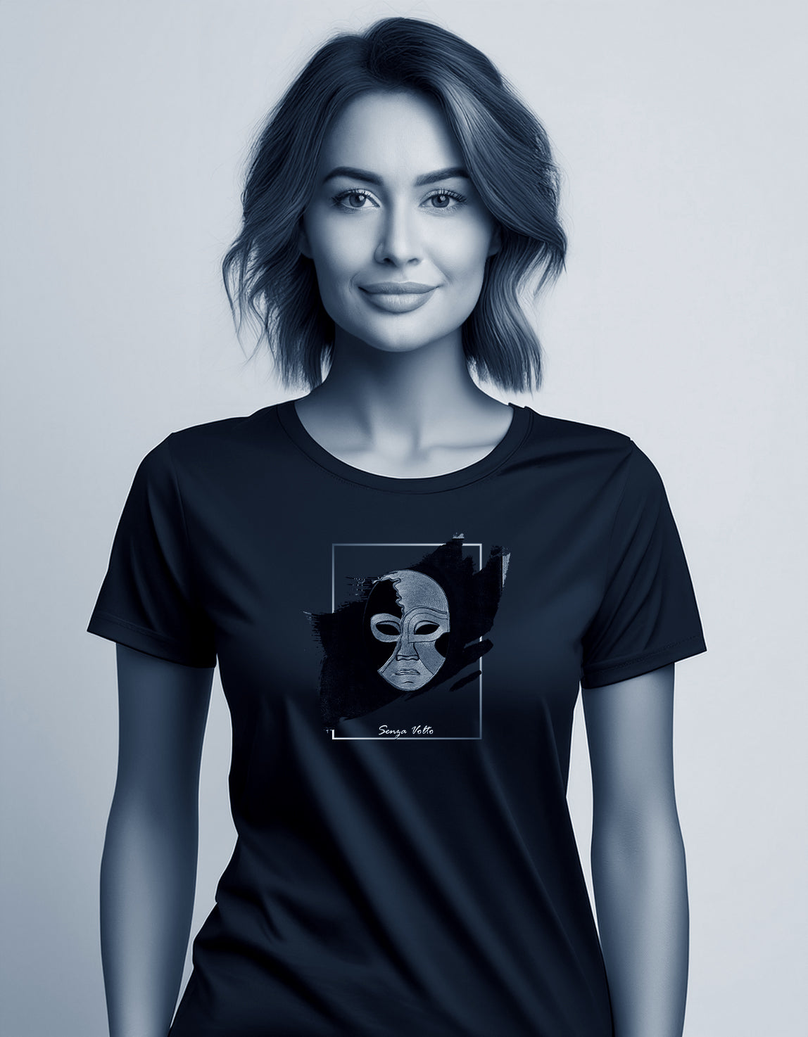 Senza Volto – Limited Edition T-Shirt